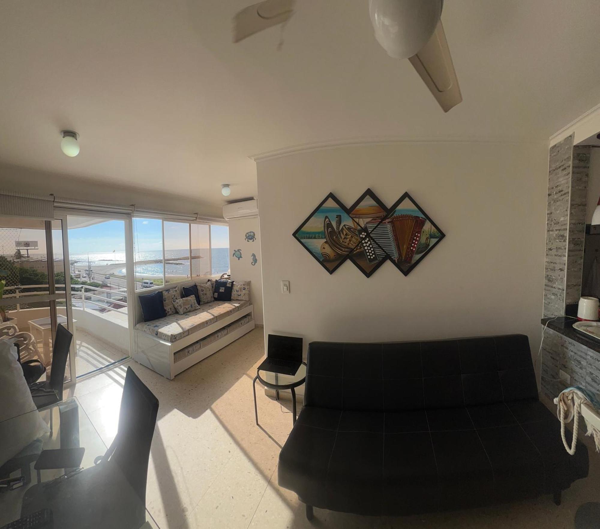 Appartement Front *