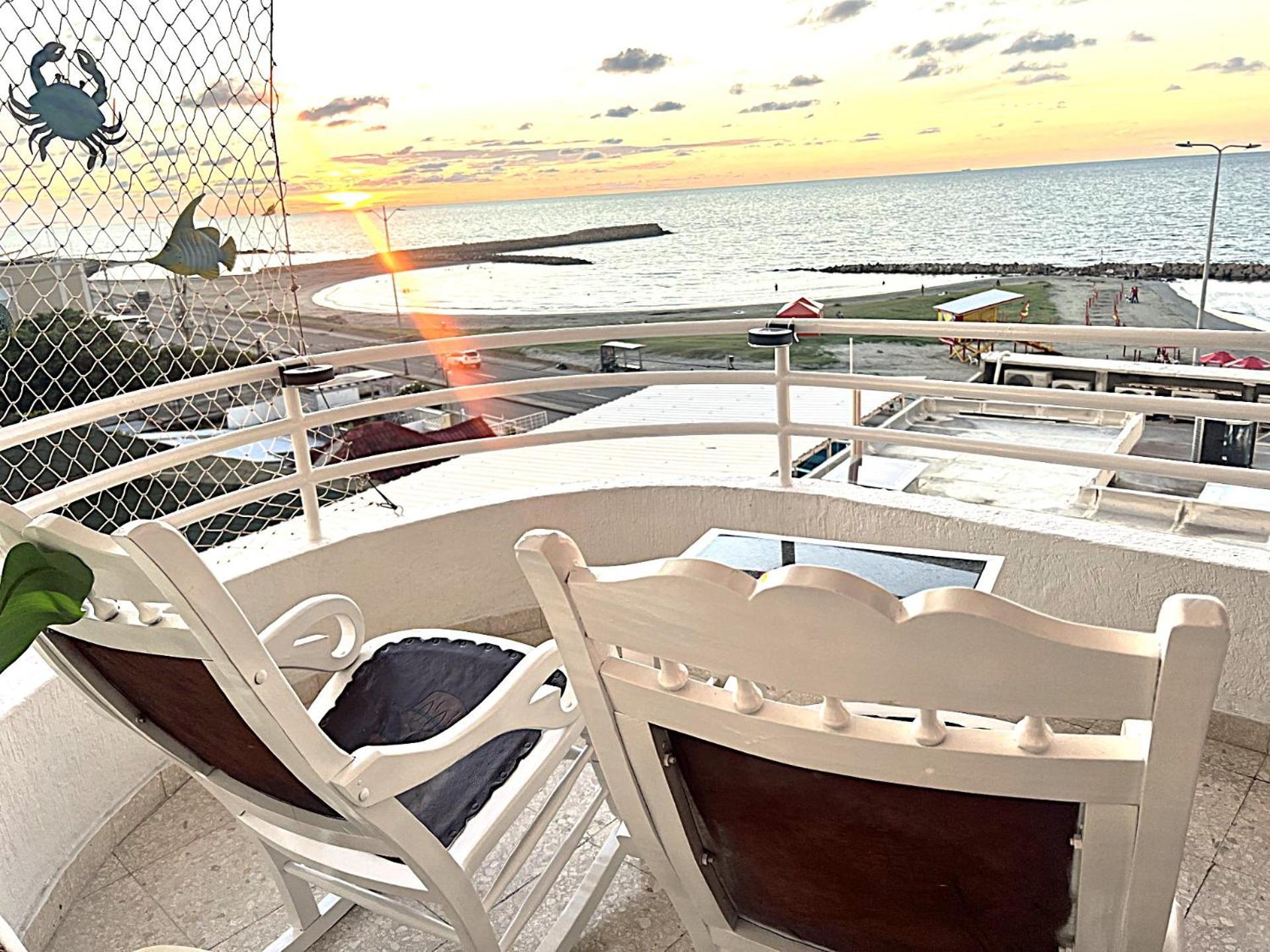 Appartement Front Cartagène