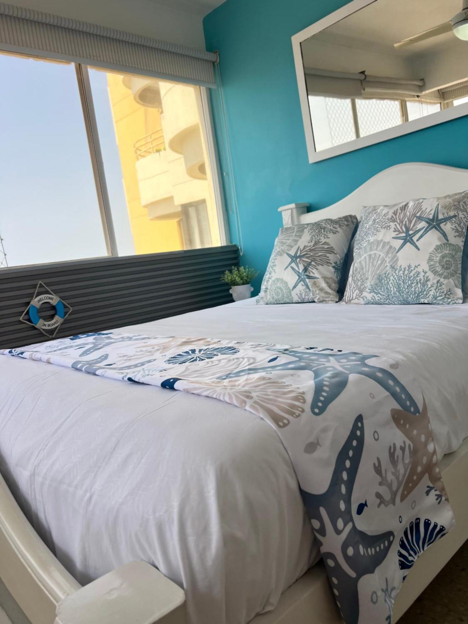 Front Appartement