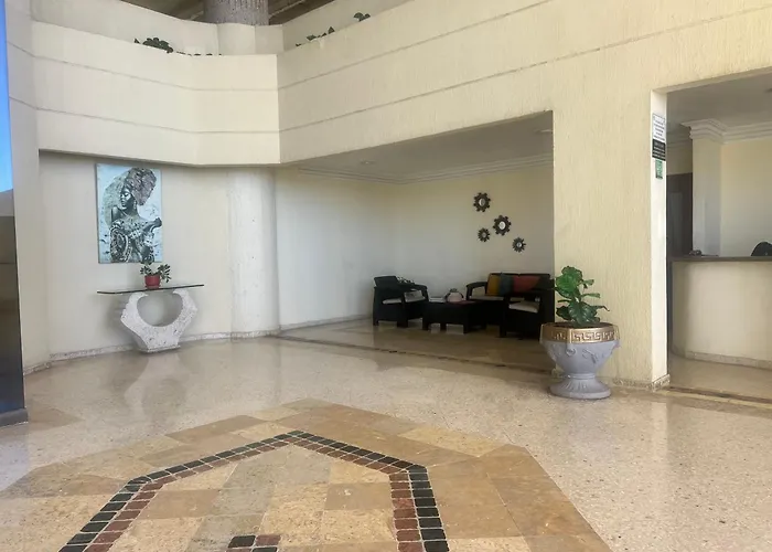 Cartagena Beach Front Apartment