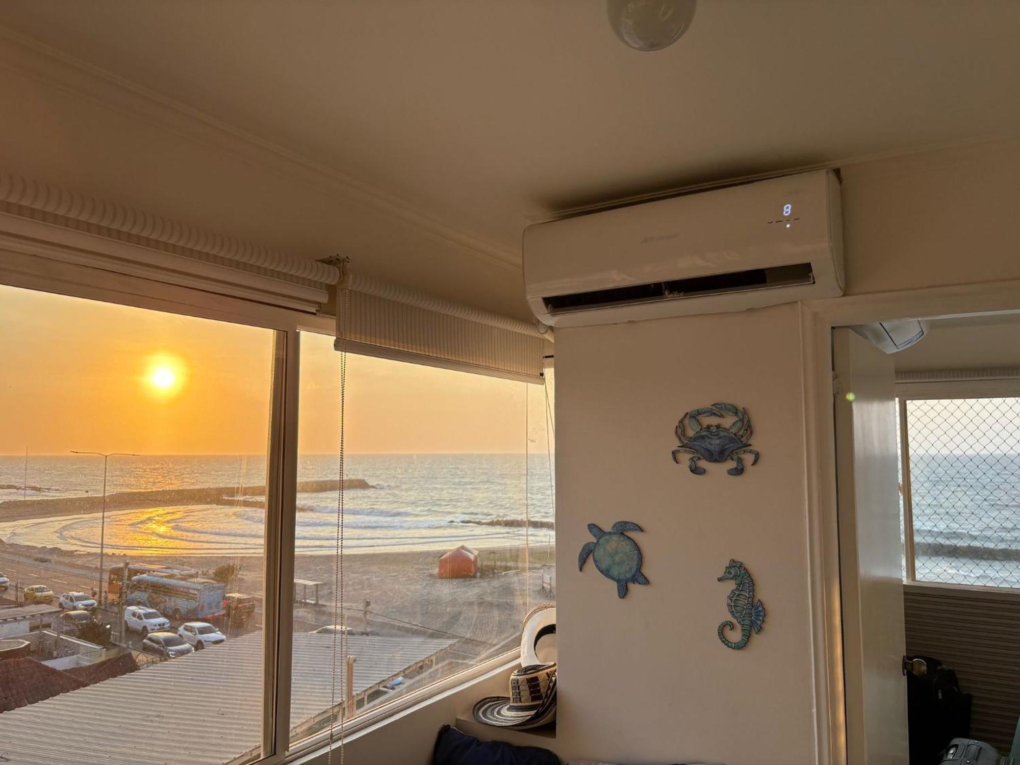 Front Apartment Cartagena (Kolumbien)